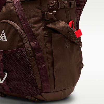 Unisex Bag Nike ACG Backpacks Light Chocolate