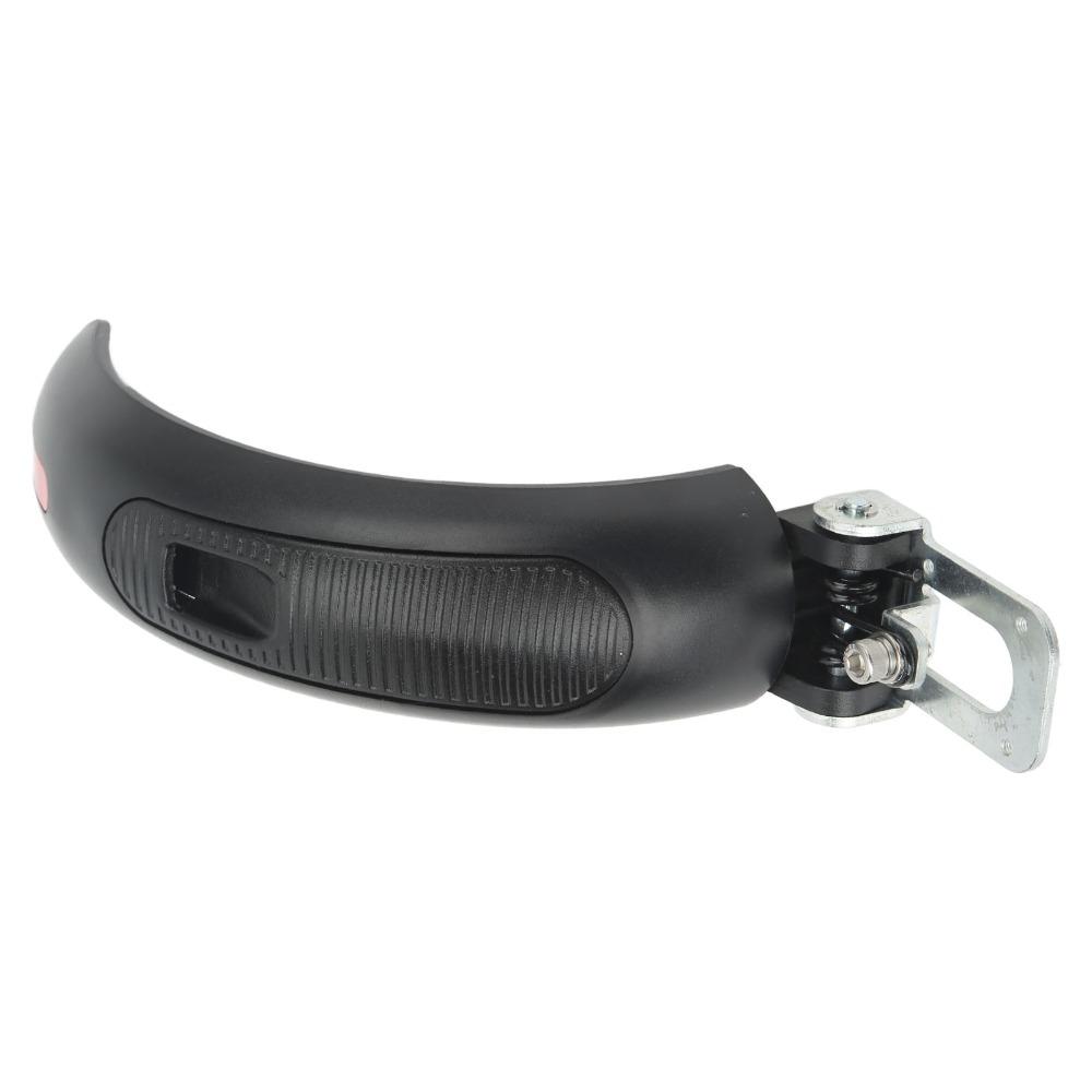 Waterproof Rear Mudguard Bracket Rear Mudguard for Ninebot ES1/ES2/ES3/ES4 Scooter Replacement