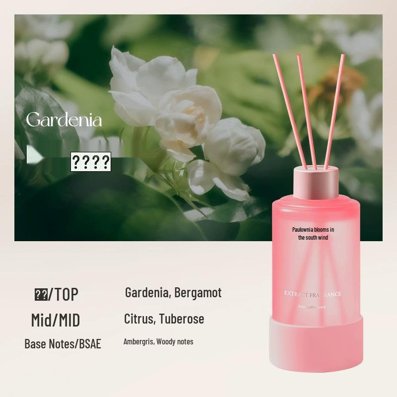 200ml Long-Lasting Aromatherapy Essential Oil for Home & Bedroom Odor Removal, Flameless Indoor Fragrance & Living Room Decor. 200ml