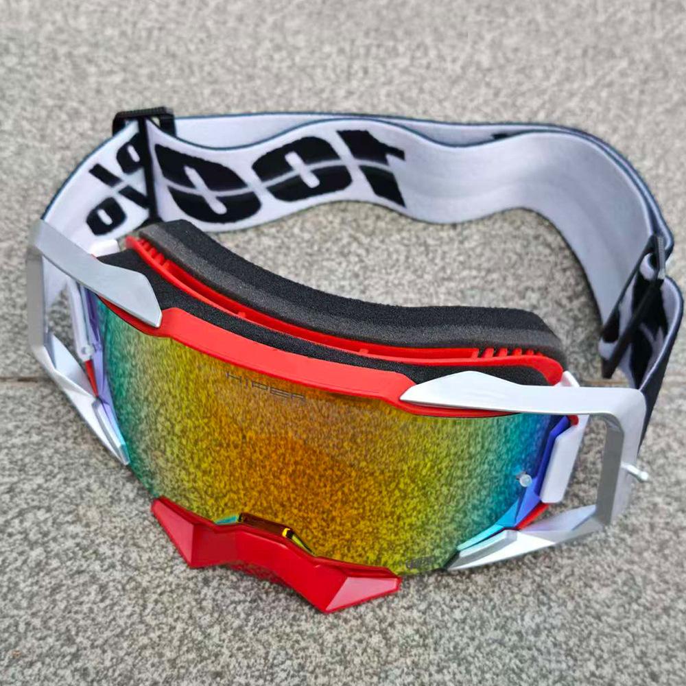 Directly supplied new sports goggles for motorcycle outdoor riding, wind and sand protection, motorcycle helmet goggles