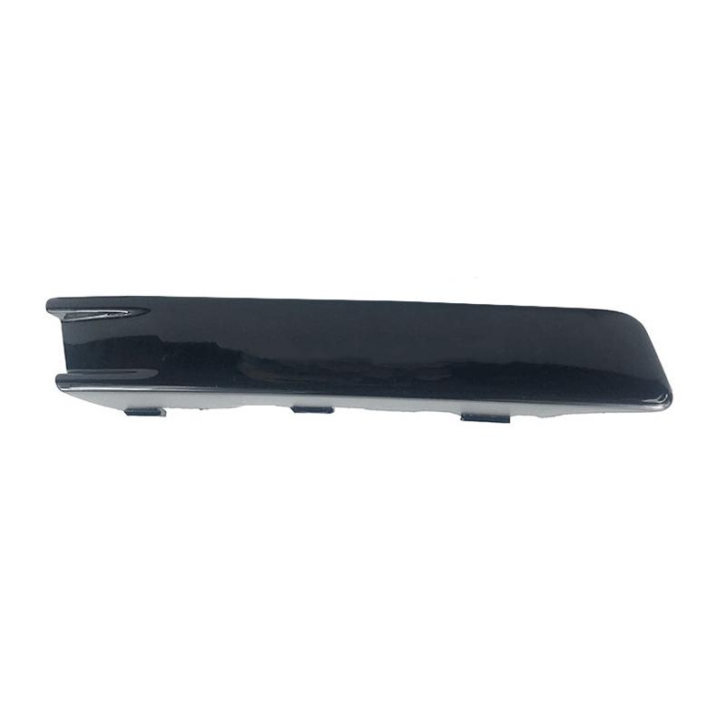 Car Front Bumper Stripe Cover Daytime Running Light Trim For Volkswagen VW Passat B6 2007 - 2011 3CD807645 3CD807646