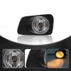 Led Fog Light for Toyota Corolla AXIO 2011 FIELDER 2007 DRL Daylight Daytime Running Lamps Wires Switch Relay White Yellow