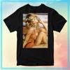 Vintage Farrah Fawcett Actress Movie Unisex T-Shirt For Fans Gift All Size S-4XL