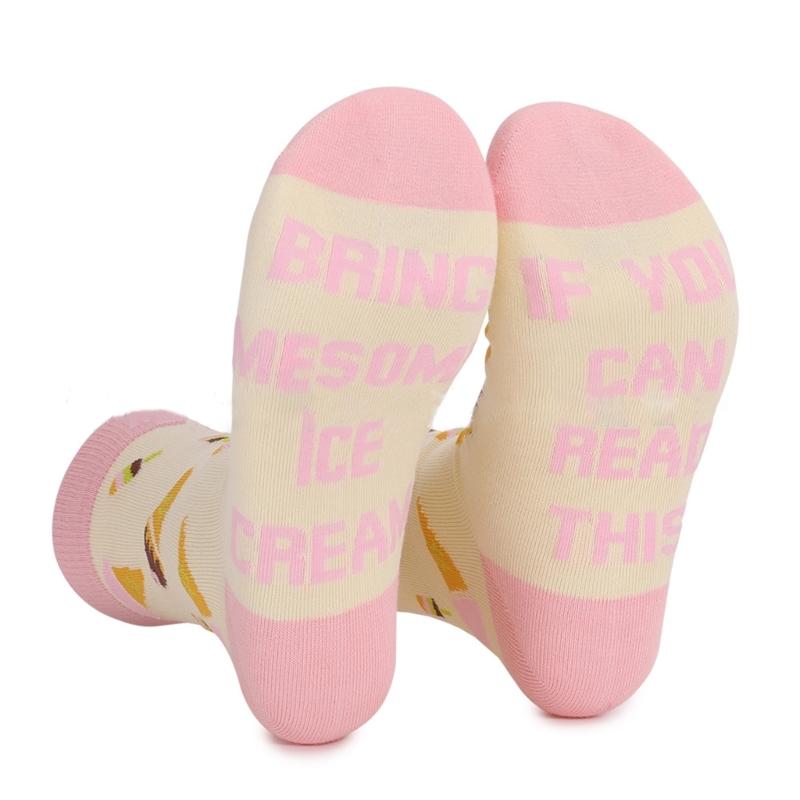 Funny Adult Humor Novelty Crew Socks For Men & Womens Unisex ,Great For Gifts Autumn Winter Casual Cotton Socks