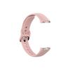 Silicone Watch Straps Watchband Strap Replacement Waterproof Sweat Proof Wear-resistant Wrist Band Strap for Smart Bracelet
