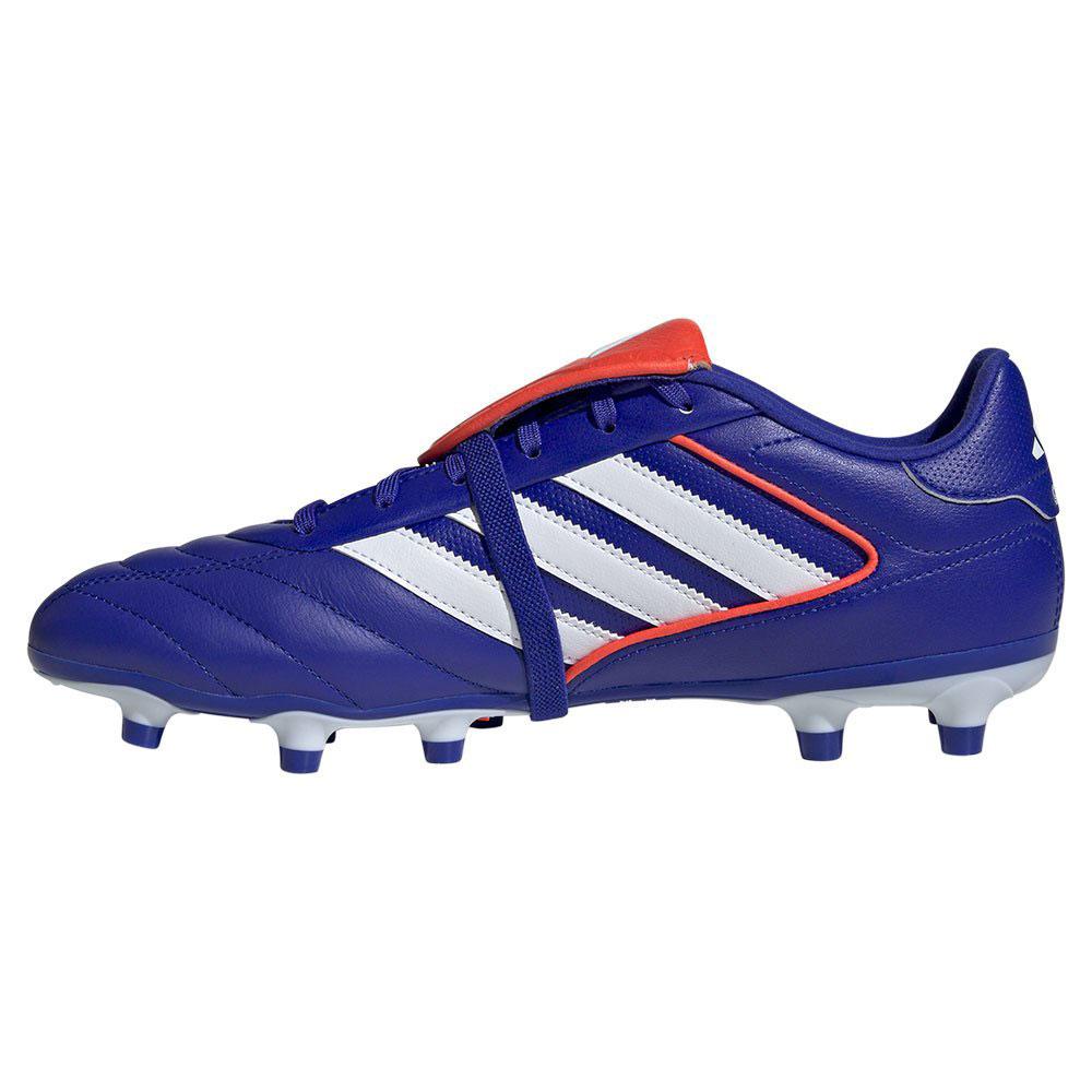 Adidas copa gloro ii fg soccer shoes leather blue