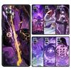 Phone Case For Xiaomi Redmi Note 14 13 12 Pro Plus 5G 9S 9 10 11 4G 14C 13C 12C 10C 9C 9A Cover Raiden Shogun Genshin Impact