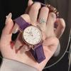 Magnetstone Trend Girl Forest Watch Schoolgirl Simple Girl'S Watch Versatile Small Casual Watch Trend