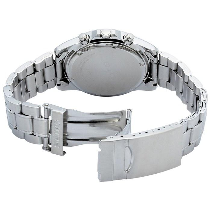 Seiko SND365PC Men's Watch - Dark Blue