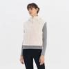 Fleece Hooded Vest Htwvt3l01t