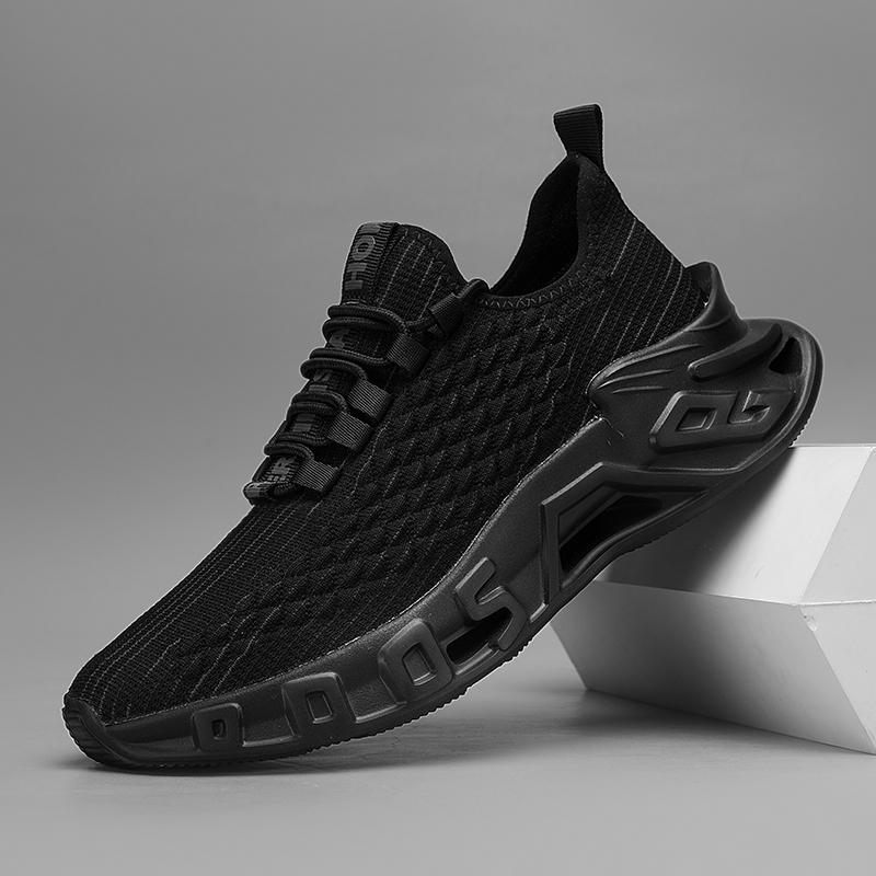 Fashion Men Running Shoes Lightweight Sneakers Designer Sneaker Male Breathable Tennis Shoe Non Slip New Sport Lightweight Breathable