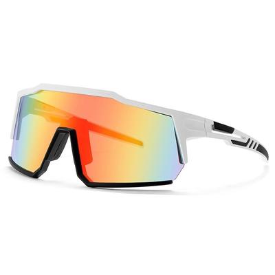 FEISEDY UV400 Sportsonnenbrille für und Golf Herren Radfahren, Angeln, Baseball, Laufen, (B1331)