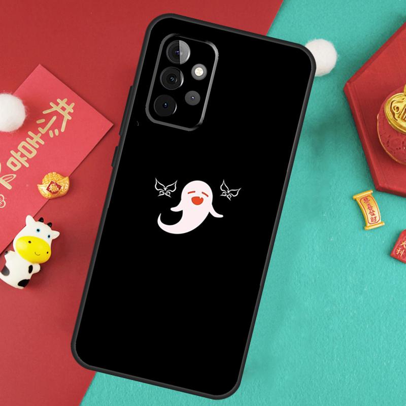 Genshin Impact Hutao Case For Samsung Galaxy A34 A54 A14 A15 A25 A35 A55 A53 A33 A13 A52 A32 A12 A51 A71 Cover