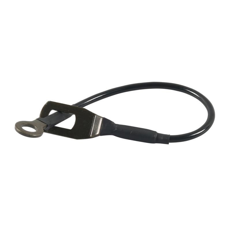 Tailgate Support Cable Straps 15.75 Inch For Toyota Tacoma 1995-2004 Replacement 65770-04030 38531