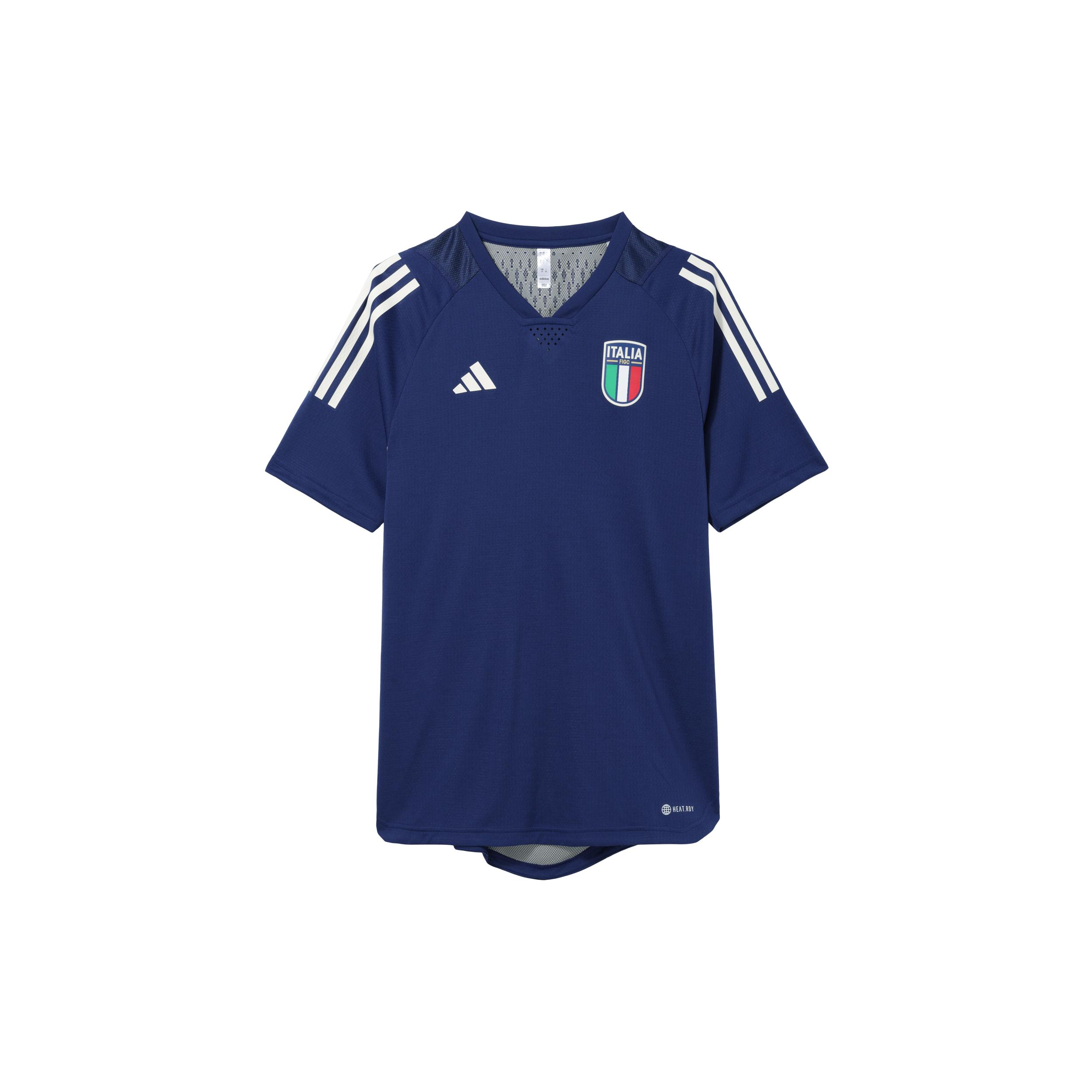 Adidas Soccer Jersey Unisex Blue HS9845 S