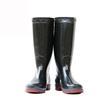 Herrhöga PVC-regnstövlar