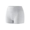 Jindu Women's High-Waist Tummy Control Cotton Boxer Briefs