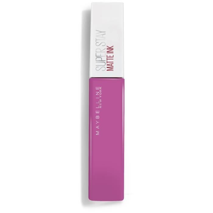 MAYBELLINE Superstay Matte Ink Lipstick 35 Creator