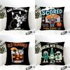 Retro Print vintage Pillow Case Home Living Room Decoration Linen Pillow Cases Cushion Cover