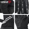 Winter Motorcycle Gloves Men Women Waterproof Windproof Thermal Insulated Anti-Slip Crash Protection Riding Gear
