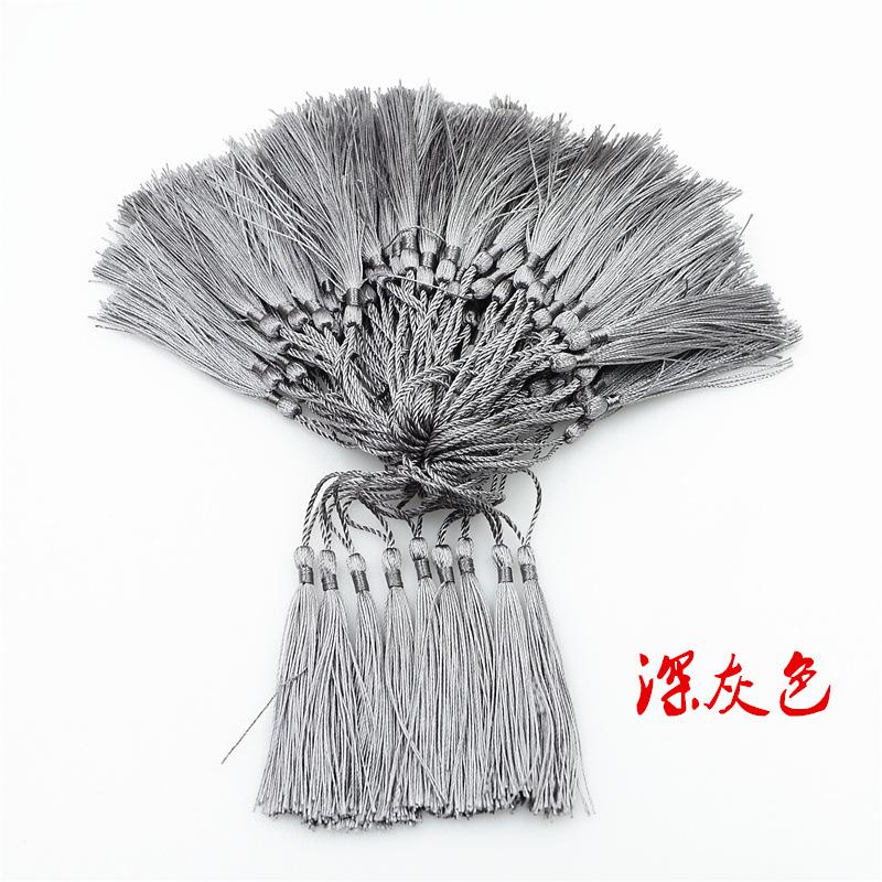 Tassel Suits Ancient Style Bookmark Small Tassel Craft Hanging Suits Diy Handmade Materials Invitation Happy Sugar Box Lantern Suits
