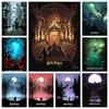 2025 New Harry Potter Painting Cover Diamond Painting Cross Stitch Mosaic Embroidery Home Decor 5D DIY Art New Kids Gift
