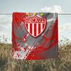 1PC Soccer Player Printed Soft Flannel Blanket Throw for Adult Bedroom Living Room Sofa Camping Travel Fan gifts Christmas Gifts