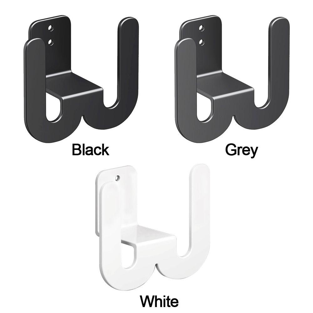 Wall Mounted Bathroom Slipper Rack Multifunctional Toilet Shoes Rack  Home Bedroom Storage Hook