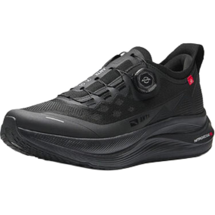 Anta Absolute Wear-Resistant Business Commuting Cushioning Fabric Low-Top Running Shoes Men sneaker 112545502R