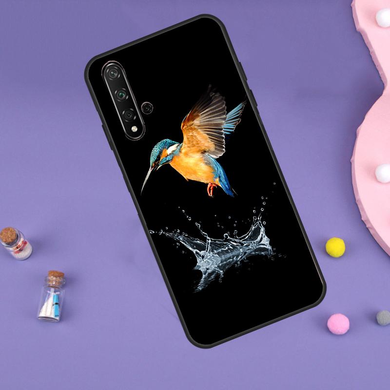 Hummingbird Case For Huawei Nova 10 9 SE 11 Pro 11i 8i 7i 3i Y60 Y61 Y70 Y90 Y91 P20 P40 P30 Lite Cover