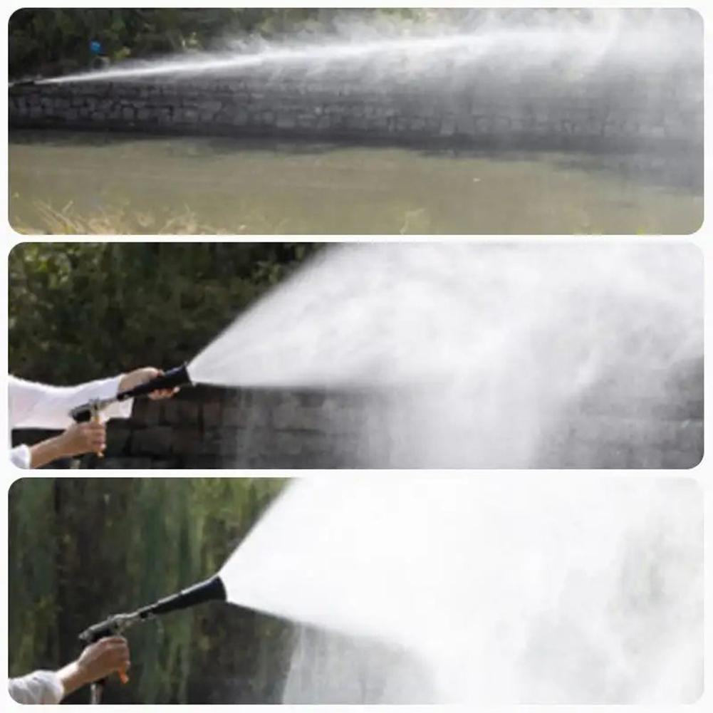 Agricultural Spray Gun Stainless Steel High Pressure Atomising Sprayer Pest Control Sprayer for Pesticide Applications