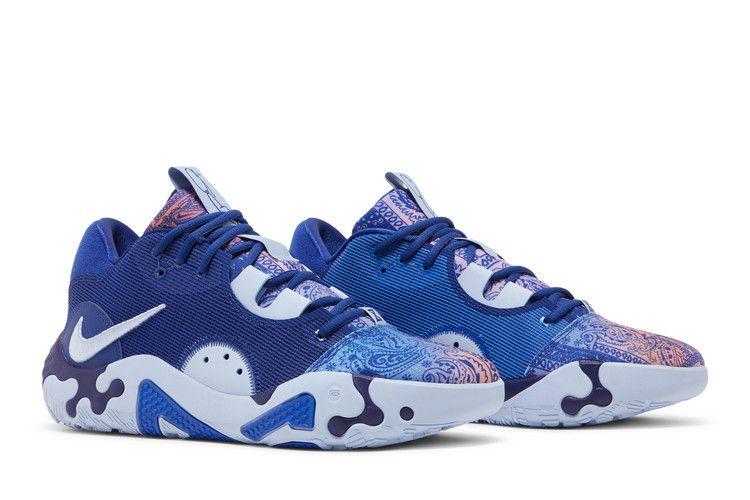 Nike PG 6 EP 'Blue Paisley'