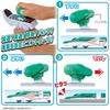Plarail, You Drive! Grip Mascon E5 Shinkansen Hayabusa