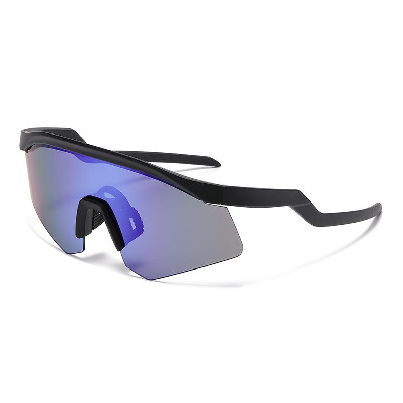 New Cross-border Professional Outdoor Sports Sunglasses Running Windproof Sand Proof Riding Goggles Cycling Direct Sales