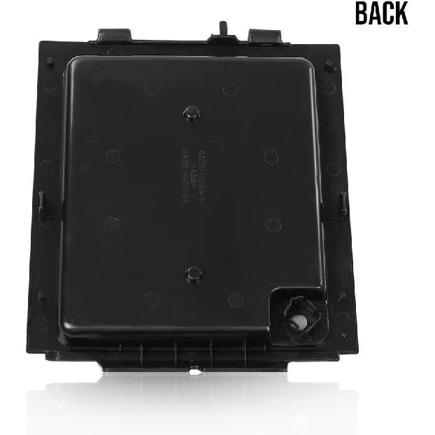 G-PLUS Dashboard Dash Upper Center Bezel Panel Trim TRAY Compatible with 2004 2005 2006 2007 2008 Ford F150 Black