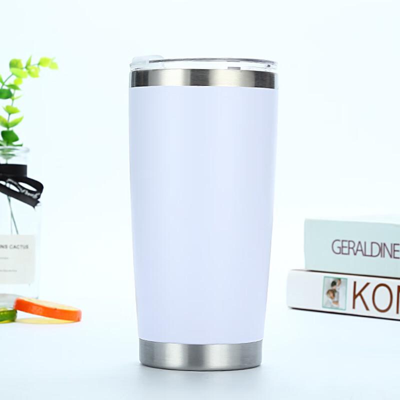 Shangqi Double-Wall Insulated Car Mug Set