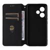 For Realme GT 7 5G Case Wallet Rhombus Imprinted Leather Phone Cover