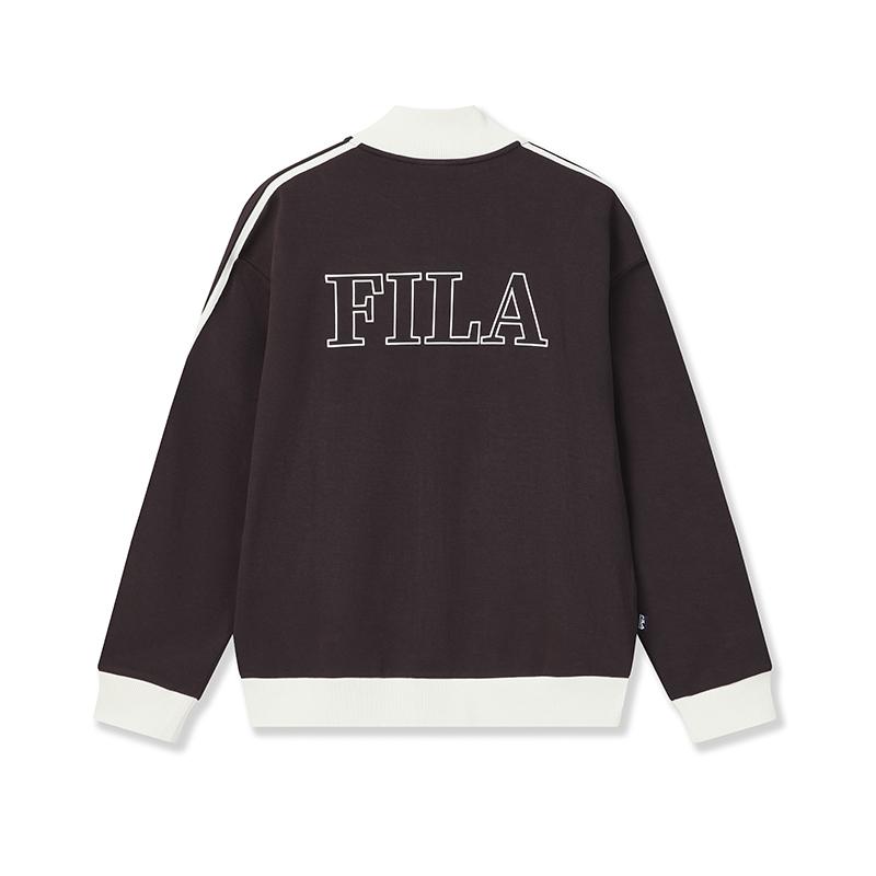 Fila ORIGINALE Jacket Men's Rotten Wood Umber F11M619506FBN
