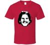 Daniel Alfredsson Big Head Ottawa Hockey Sports Fan T Shirt Unisex T-Shirt