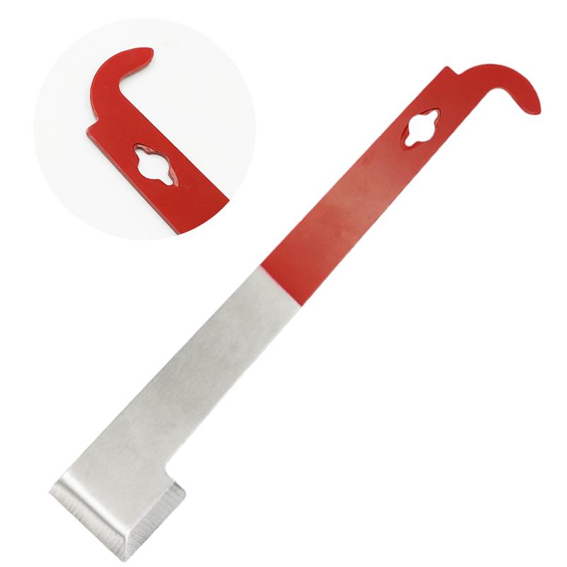 Racletă Multifuncțională din Oțel Inoxidabil pentru Curățat Stupul de Albine, Instrument Apicol pentru Stup, Racletă Stup, Echipament Apicol, Instrument pentru Curățat Ramele