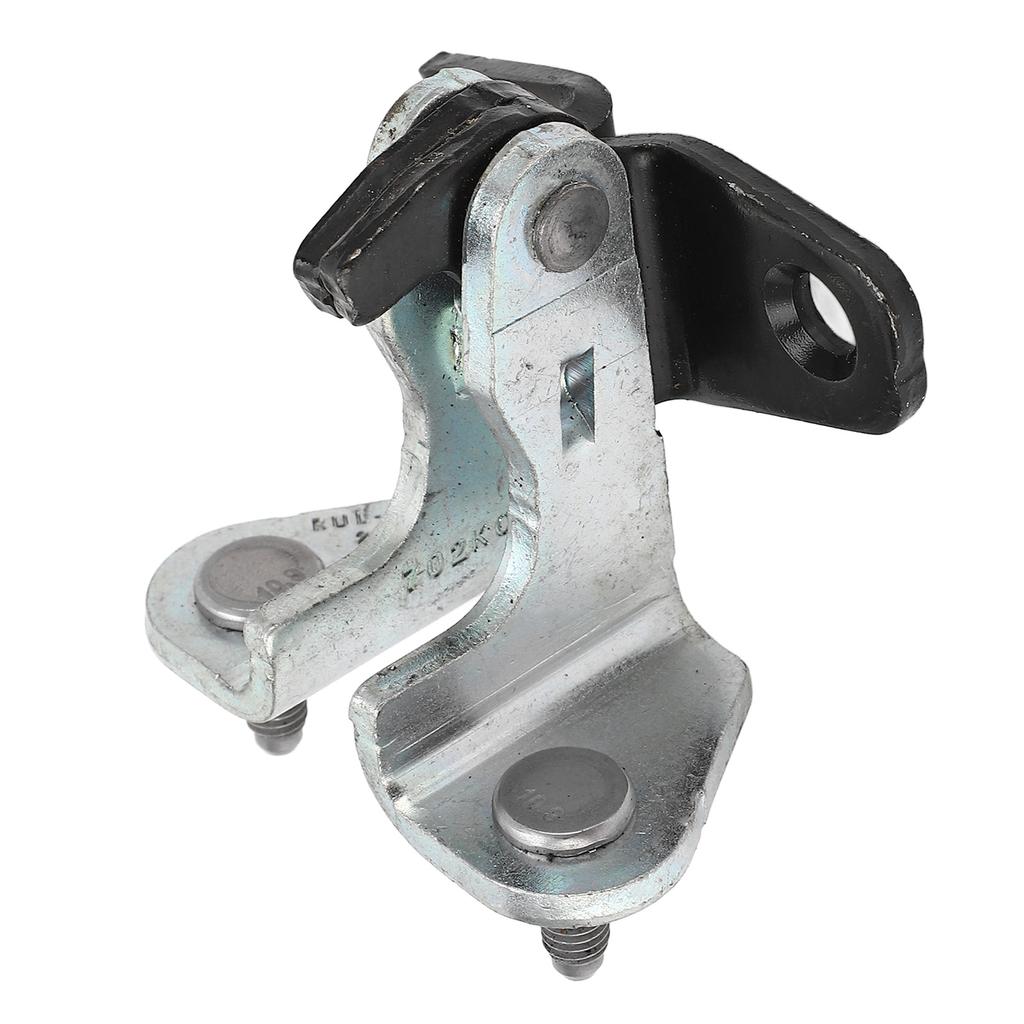 Bakre vänster dörrgångjärn 1091333 00 F Metall Sidodörr Övre Gångjärnsbyte för TESLA Model 3 2017‑2023