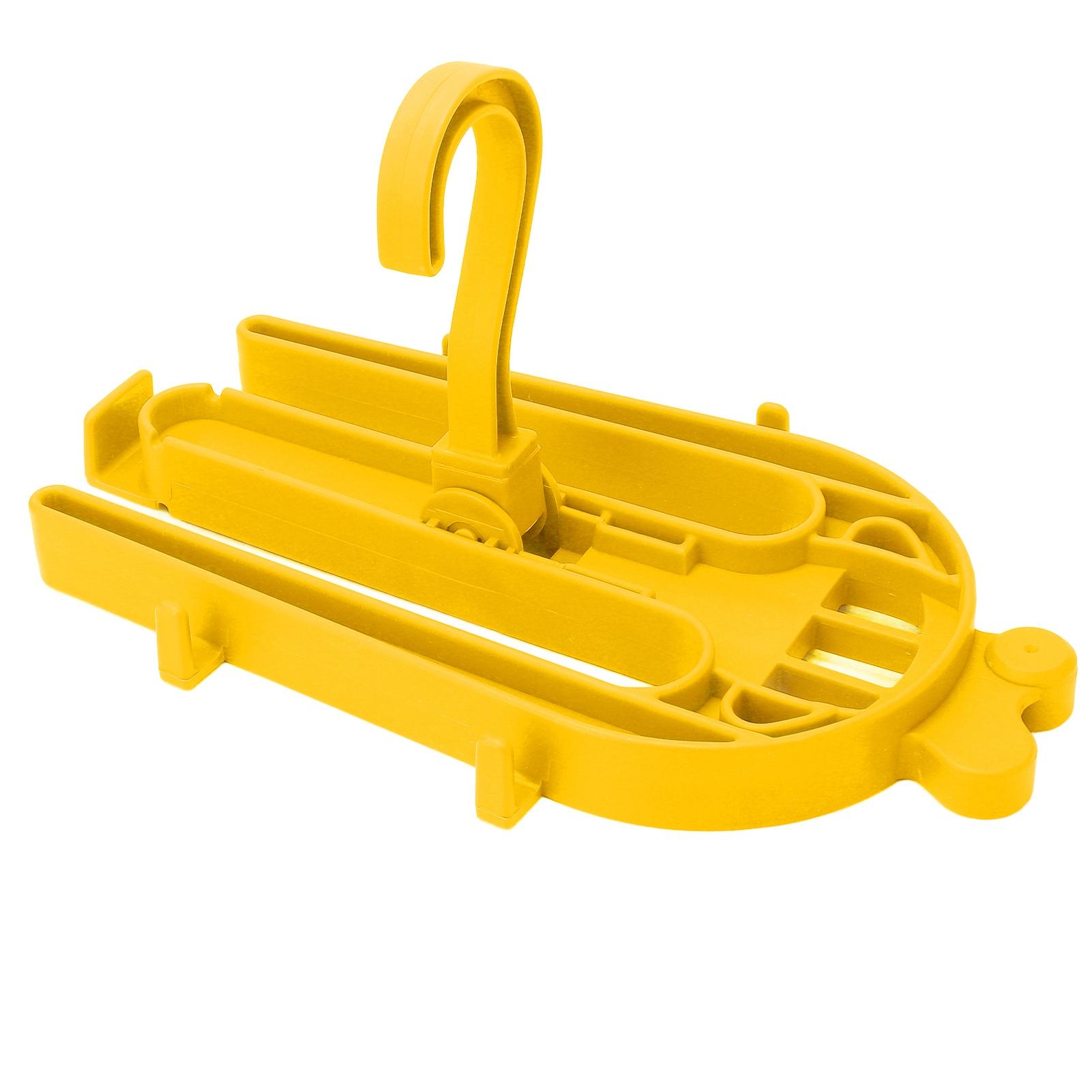 

Вешалка для гидрокостюма Сверхпрочная Быстросохнущая Складная Вешалка для гидрокостюма для серфинга, дайвинга, гидрокостюмов, ботинок