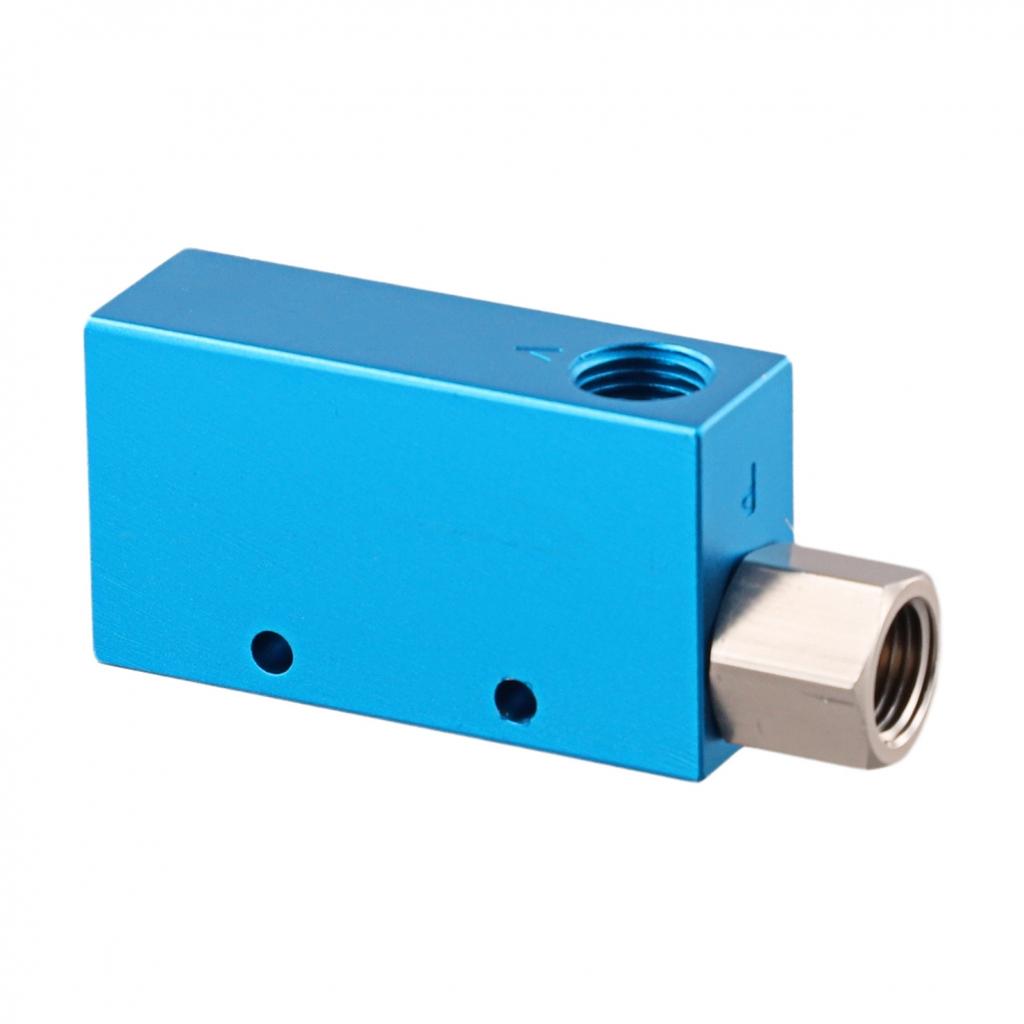 Air Tube Ejector Pneumatic Control Valve Vacuum Generator