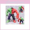 Den Utrolige Hulken PVC-figur Samlemodell For Fans Og Utstilling