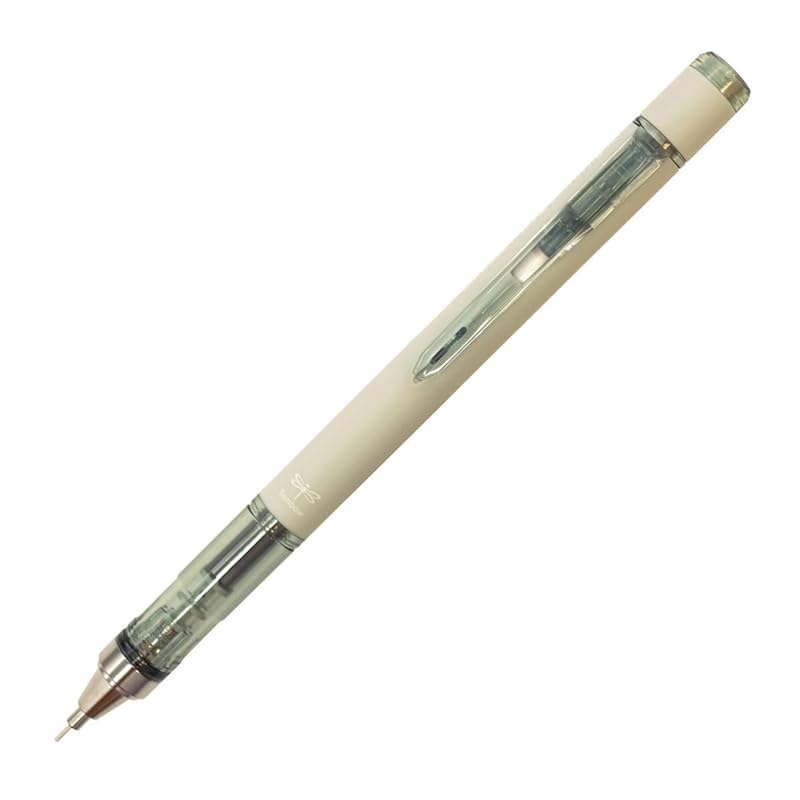 

mechanical pencil monograph 0.5mm [Sage] Ash color cute DPA-144B