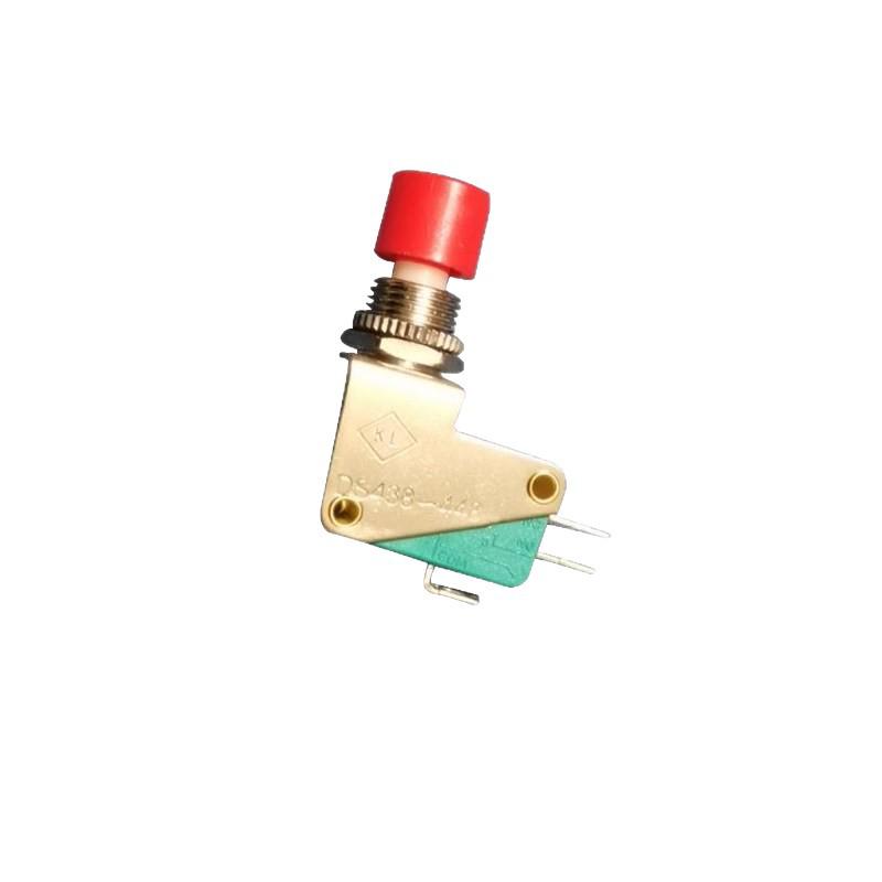 Universal Cloth Cutting Machine with Track and Micro Power Switch