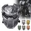 Mască de Costum CS Games Mască de Față Protectoare Ventilată cu Lampă Infraroșie pentru Halloween în Aer Liber Mascaradă Cosplay