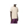 OFF-WHITE Caravaggio Saint Jerome Writing Arrows Slim T-Shirt Beige/Black/White Men Streetwear OMAA027S22JER0051710