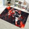 Dybala Football Star Art Collage Print Area Rug Non‑Slip Rectangular Floor Mat Soccer Fan Gaming Room Home Decor