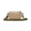 New Champion Fabric Backpack Crossbody Bag Regular Unisex Khaki/Black U4BACPU23